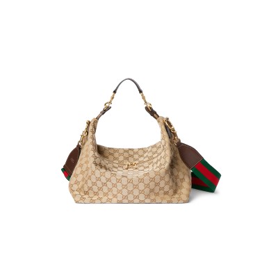 GUCCI BRERA MEDIUM CROSSBODY BAG 866938 (33*27*15cm)
